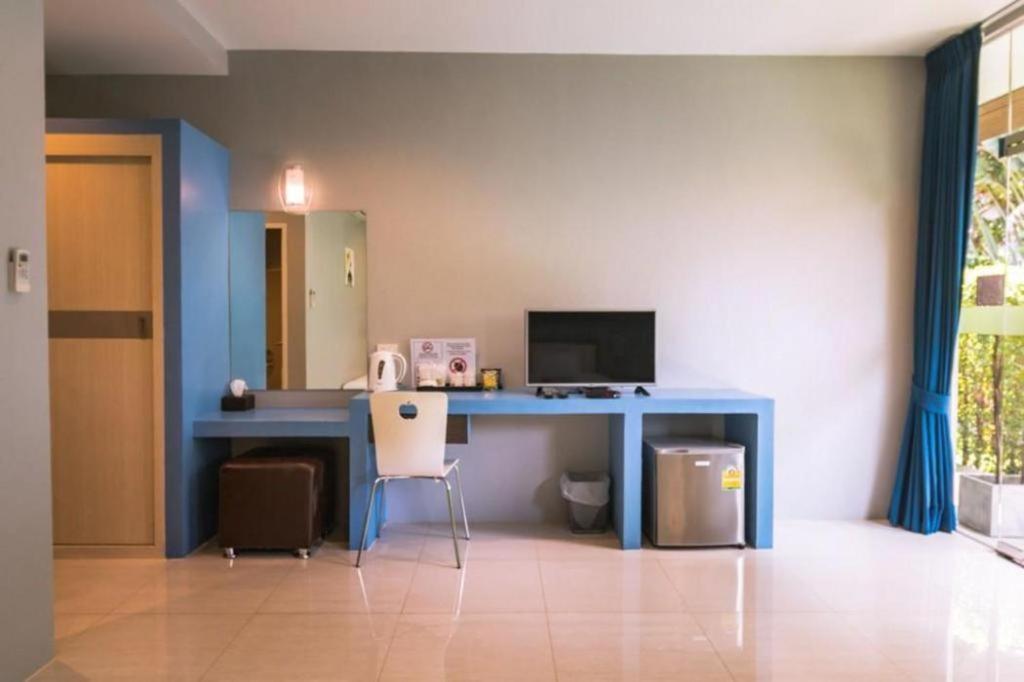 Sea Suite Villa Chaweng  Exterior photo