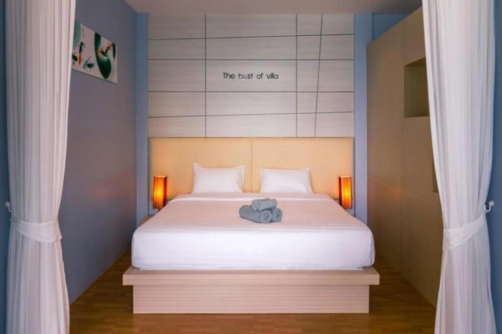 Sea Suite Villa Chaweng  Exterior photo