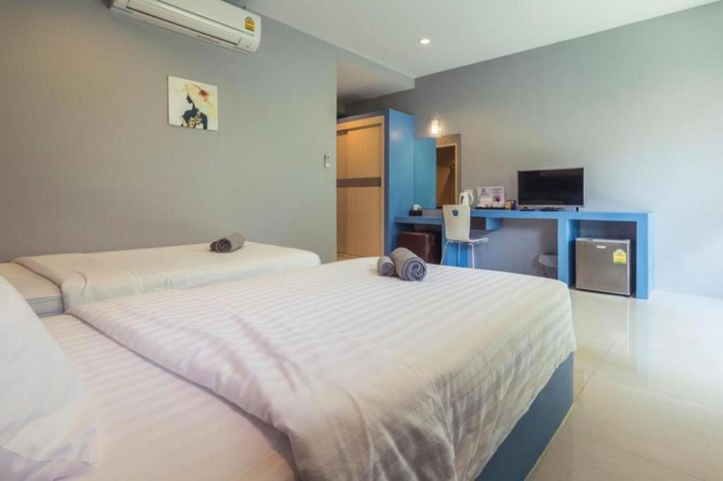 Sea Suite Villa Chaweng  Exterior photo