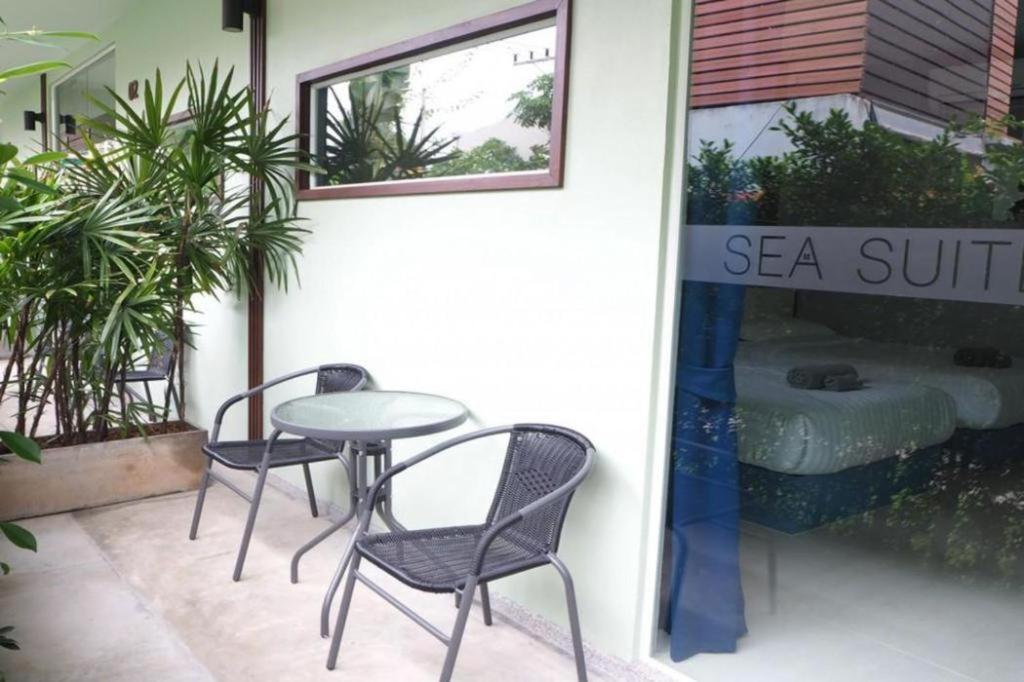 Sea Suite Villa Chaweng  Exterior photo