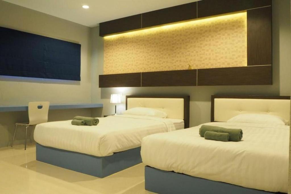 Sea Suite Villa Chaweng  Exterior photo