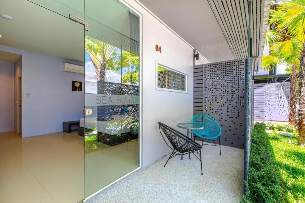 Sea Suite Villa Chaweng  Exterior photo