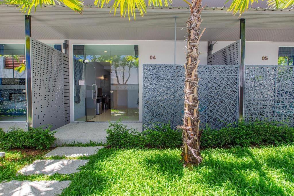 Sea Suite Villa Chaweng  Exterior photo