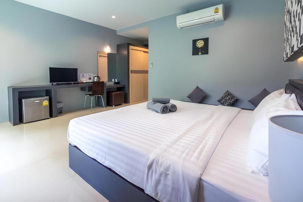 Sea Suite Villa Chaweng  Exterior photo