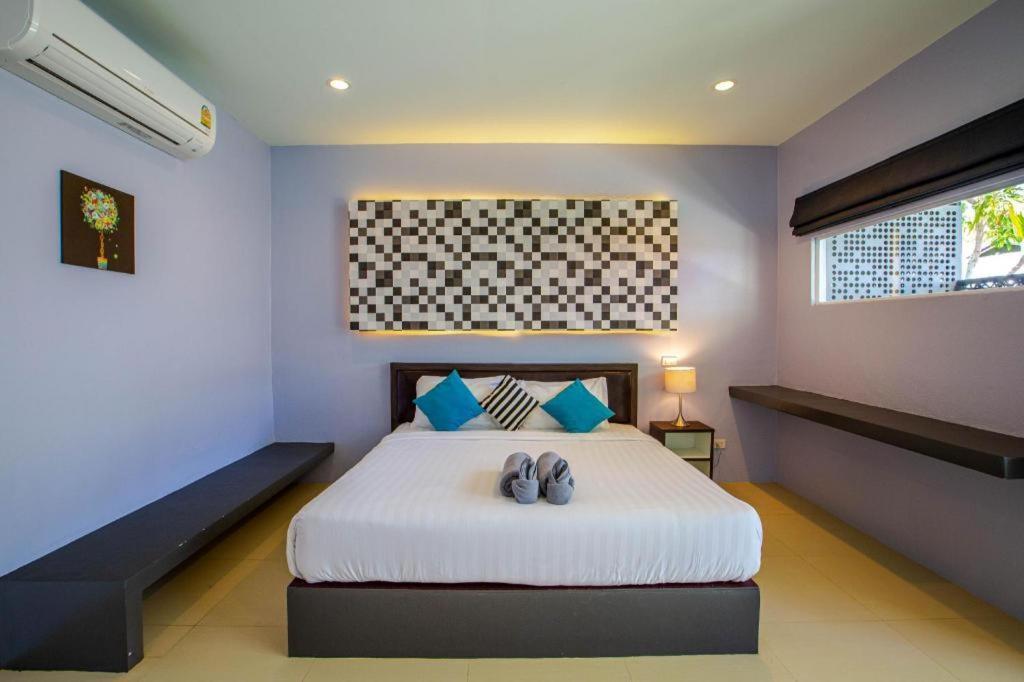 Sea Suite Villa Chaweng  Exterior photo