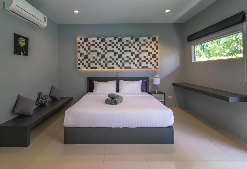 Sea Suite Villa Chaweng  Exterior photo