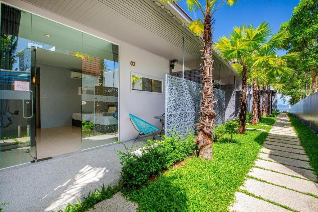 Sea Suite Villa Chaweng  Exterior photo