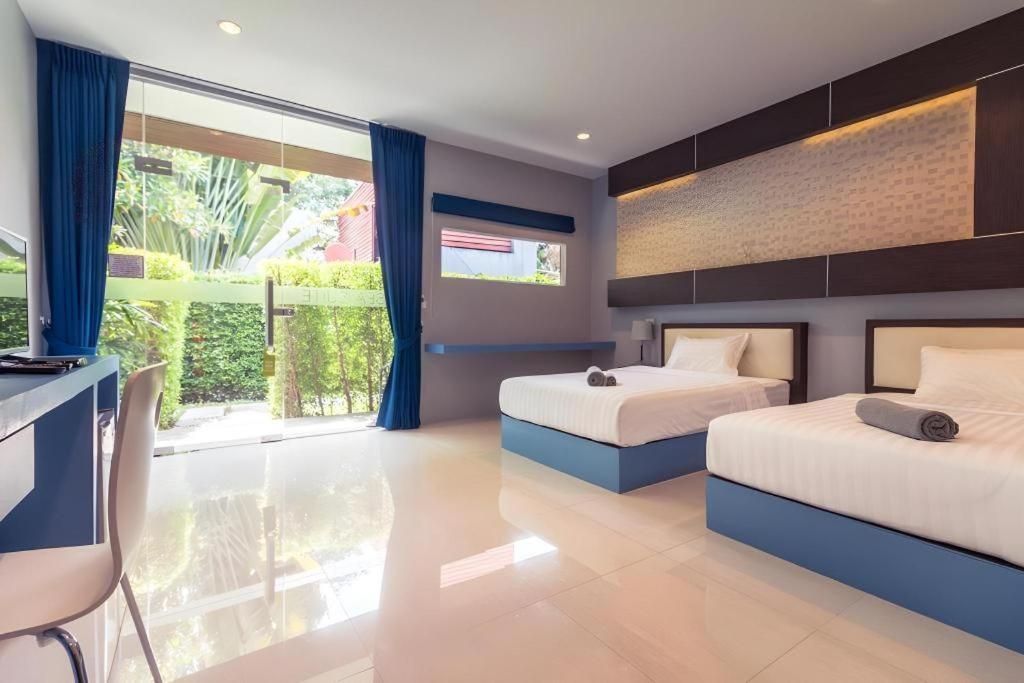Sea Suite Villa Chaweng  Exterior photo