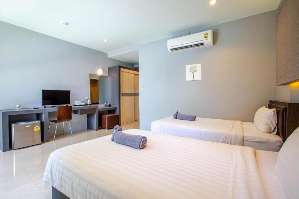 Sea Suite Villa Chaweng  Exterior photo