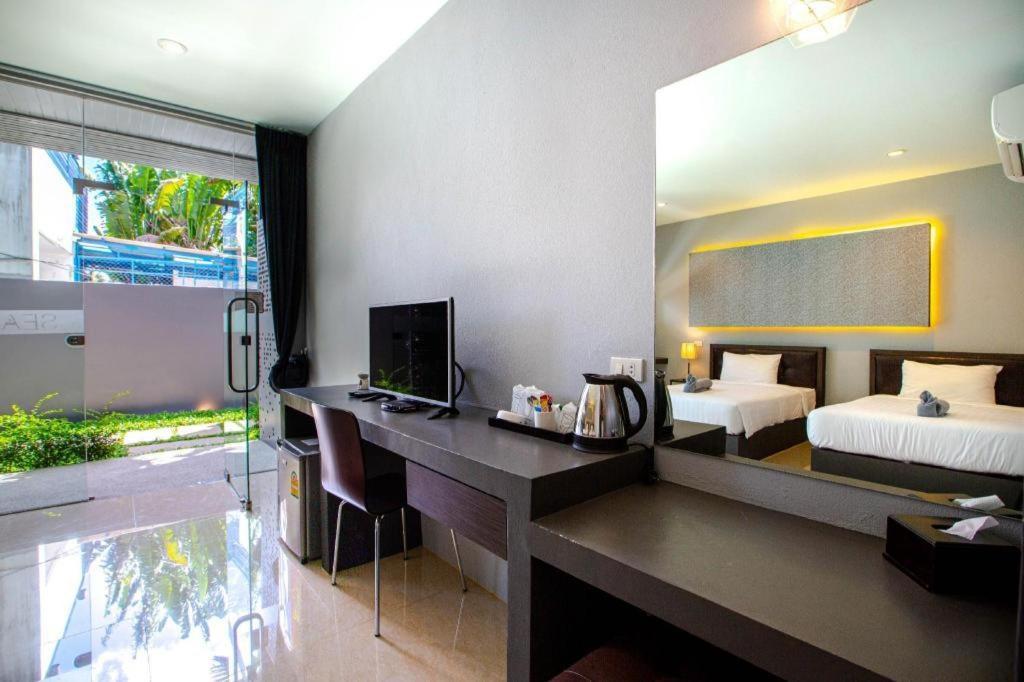 Sea Suite Villa Chaweng  Exterior photo